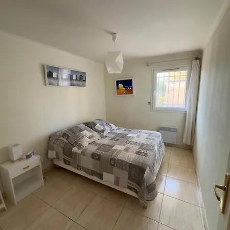 Apartamento Valras-loc Et Confort Votre Sejour Proche