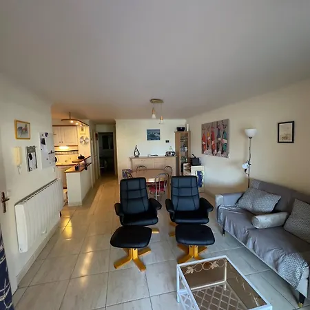 Valras-loc Et Confort Votre Sejour Proche Apartamento Valras-Plage