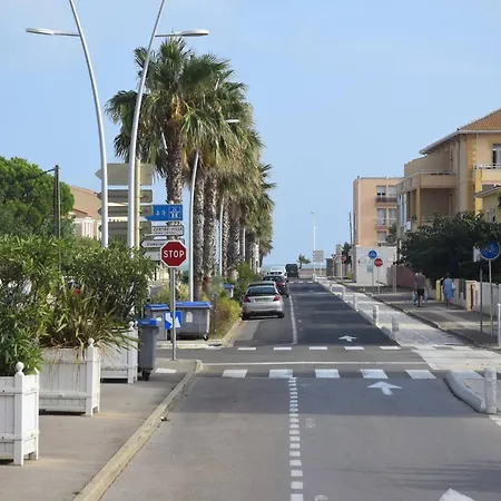 Apartamento Valras-loc Et Confort Votre Sejour Proche *