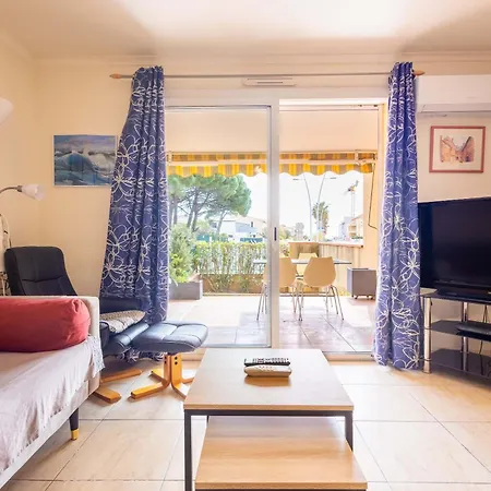 Apartman Valras-loc Et Confort Votre Sejour Proche Valras-Plage