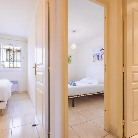 Apartman Valras-loc Et Confort Votre Sejour Proche Valras-Plage