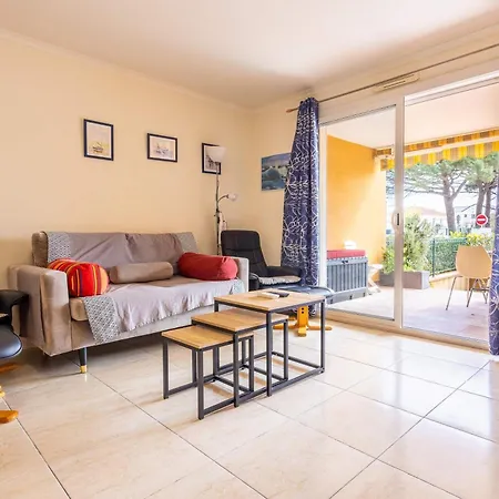 Apartamento Valras-loc Et Confort Votre Sejour Proche
