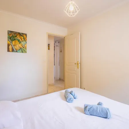 Apartman Valras-loc Et Confort Votre Sejour Proche *