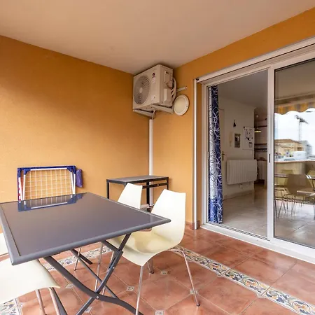 Apartamento Valras-loc Et Confort Votre Sejour Proche
